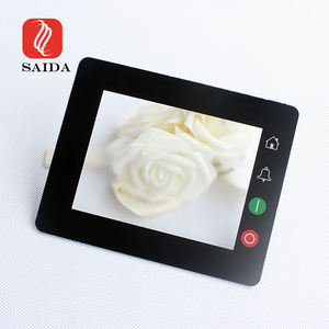 OEM ขายร้อนกระจกนิรภัย ITO /FTO สําหรับแผงกระจกฝาครอบจอแสดงผล LCD พร้อมการเคลือบ AR /AG - Product Image 3