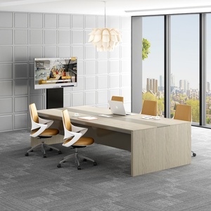 Popular Han Rof Office Furniture Cubicle <b>Workstation</b> Layout - Product Image 4
