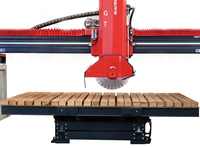 GT Series 450/600/700mm-Machine à découper les ponts 4D Machines à tailler les pierres