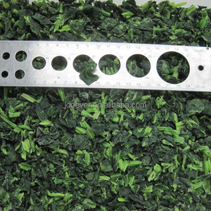 BRC HACCP Certificado Chopped 1cm 3-5cm Branqueado IQF Congelado Folha De Espinafre Cortada Legumes Congelados - Product Image 3