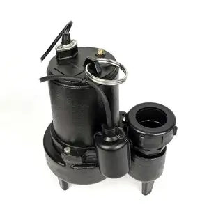 Permanent Lubrication Oil-Filled Motor Vertical Sewage Suction Pumps For Sale