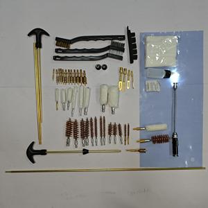 All-in-One delik ışığı ile komple pirinç evrensel avcılık fırça temizleme kiti - Product Image 5