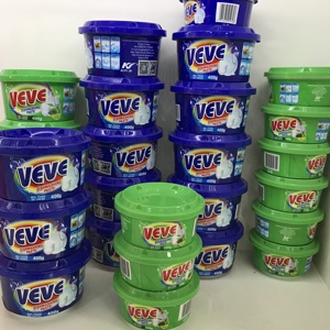 VEVE Pasta Detergente Ecologica per Piatti, Fragranza Limone e Gelsomino, Alta Schiuma, Forte Azione Pulente, Prodotta in Cina - Product Image 2