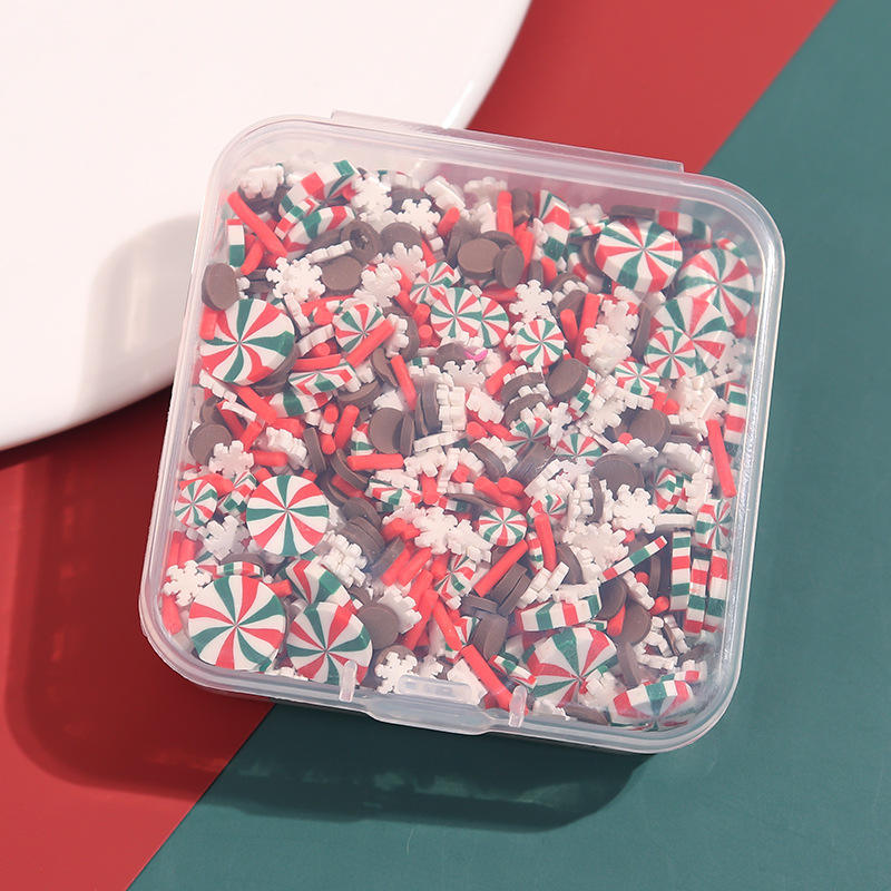 Curry Snowflake Round Flake