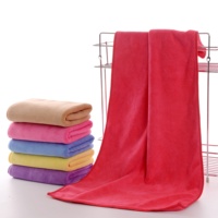Serviette en microfibre pour lavage de voiture, serviette très douce, produit de fabrication chinoise, séchage rapide