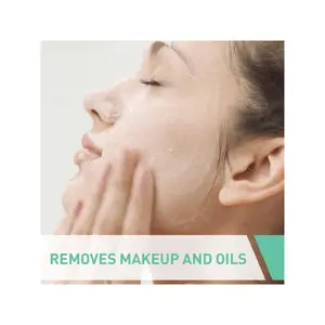 Espuma Limpiadora Facial de Limpieza Profunda para Todo Tipo de Piel, Cruelty Free - Product Image 3