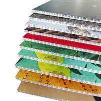 Vente en gros personnalisé 4mm 18x24 vierge Coroplast feuille immobilier portes ouvertes campagne Bandit signes