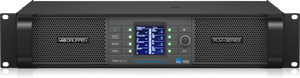 Amplificador de Audio Profesional Lab.gruppen de 12000w y 4 Ohmios, Sistema de PA para Escenarios, Altavoz de 2U para Montaje en Rack, Sonido para Exteriores PLM 12K44 SP 12 00 - Product Image 4