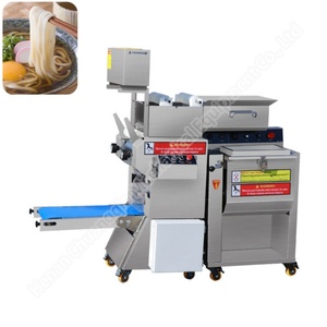 Fresh Egg Noodles Industrial Dough Sheeter Machine Rice Noodle Maker - Product Image 4