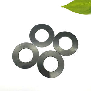 Precio barato Arandela personalizada-Electroforesis Arandela de electroforesis de acero al carbono de alta resistencia negra - Product Image 2