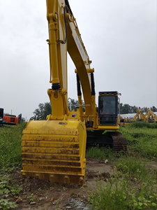 Excavatrice Komatsu PC350 d'occasion de qualité supérieure du Japon Komatsu PC350 d'origine à bas prix - Product Image 6