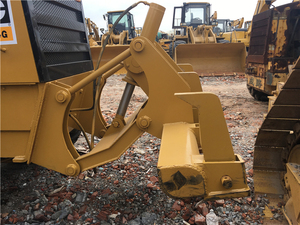 รถเกรดเดอร์มือสอง Caterpillar Graders CAT 14G เครื่องจักรกลหนักสำหรับงานก่อสร้างถนน ราคาดี ขายรุ่น 140h 140g 14h - Product Image 5