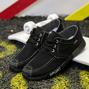 Nouvelles Baskets Décontractées pour Hommes 2026 – Chaussures en Toile Respirantes avec Doublure en Maille, Amorti et Anti-Odeur – Vente en Gros - Product Image 3