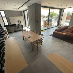 Abrigo de acabado Mineral multicolor transpirable de alto rendimiento, estuco de restauración de representación decorativa - Product Image 1