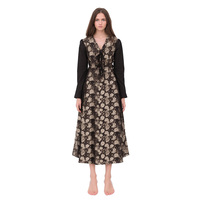 Fabricant de robes sur mesure, vêtements de créateur, robes de bureau pour femmes, service de conception OEM personnalisé