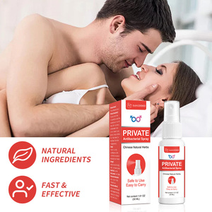 Spray antibactérien naturel aux herbes <span class=keywords><strong>pour</strong></span> les parties intimes, soin féminin à base <span class=keywords><strong>de</strong></span> médecine chinoise, élimination des odeurs <span class=keywords><strong>pour</strong></span> les parties féminines - Product Image 5