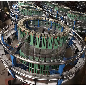 Les fabricants fournissent directement des métiers à tisser circulaires à six navettes à grande vitesse et à faible coût - Product Image 4