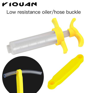 Kit de Purga de Aceite para Frenos de Disco de Bicicleta, Herramienta para Frenos de Disco de Bicicleta de Montaña para <span class=keywords><strong>SHIMANO</strong></span>, MAGURA, Serie Ezmtb - Product Image 4