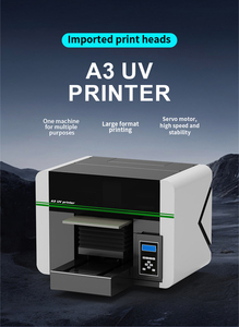 Özel plastik kimlik, lisans kartları, net dijital baskı ile PVC ve akrilik malzemeler için uygun fiyatlı küçük boyutlu UV kart yazıcı - Product Image 3