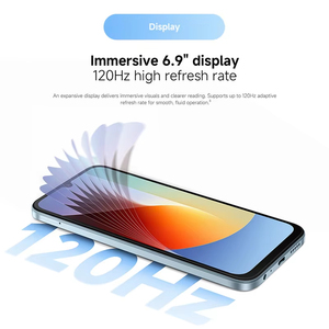 Nuevo Redmi A7 Pro Versión Global, Smartphone LTE Dual SIM, Pantalla LCD Grande de 6.9 Pulgadas, 120Hz, 6000mAh, Octa-core UNISOC T7250, 13MP - Product Image 4