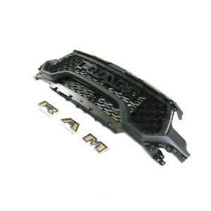 Parrilla Nueva de Plástico ABS 68528948AA para Ram 1500 TRX <span class=keywords><strong>Tyrannosaurus</strong></span> 2021-2023 - Product Image 1