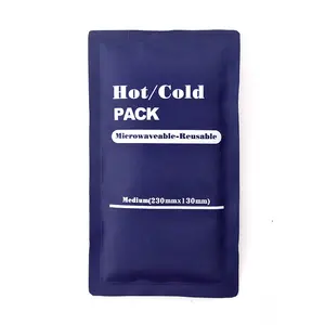 Hot En Cold Pack 250G Fysieke Childrens Koorts En Koeling Hoofdband Hot Koude Compressie Ice Pack Fysiotherapie