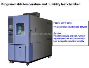 Pil sıcaklığı ve nem Test odası İklim test odası sabit sıcaklık ve nem Test odası - Product Image 3