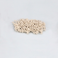 Zeolite 13X APG Tamis Moléculaire à Haute Efficacité de Séparation pour Générateur d'Oxygène PSA et Applications d'Absorption d'Éthylène