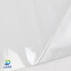 Şeffaf PVC rulo <span class=keywords><strong>Film</strong></span> fotoğraf üst için soğuk laminasyon beyaz <span class=keywords><strong>film</strong></span> parlak/mat - Product Image 6