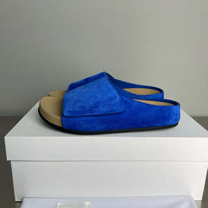 Chaussures de luxe de haute qualité pour hommes et femmes, style décontracté à enfiler, chaussures de marche tendance, sandales plates en EVA pour l'extérieur et la plage - Product Image 2