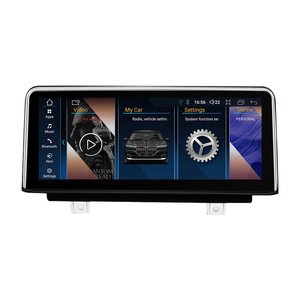 วิทยุติดรถยนต์ F15 F16 มัลติมีเดีย ขนาด 10.25 นิ้ว ระบบ Android 13 รองรับ CarPlay Mirror Link แรม 2GB พร้อมฟังก์ชั่น GPS รับประกัน 1 ปี LELV-10.25 นิ้ว - Product Image 1