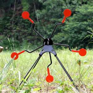 Nouvelle cible <span class=keywords><strong>de</strong></span> réinitialisation rotative <span class=keywords><strong>de</strong></span> sport <span class=keywords><strong>de</strong></span> grande roue visant à pratiquer la cible <span class=keywords><strong>de</strong></span> jeu <span class=keywords><strong>de</strong></span> fléchettes en plein air pour jouet - Product Image 2