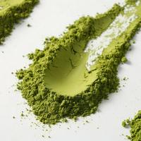 Poudre de thé vert Matcha pur de qualité professionnelle en vrac, instantanée, pour la pâtisserie, la décoration de gâteaux, superaliment naturel, colorant alimentaire
