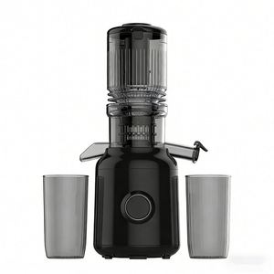 New Type High-Tech Cold Press <strong>Juicer</strong> Machines Large Feed Chute for Whole Fruits &amp; Vegetables Slow Masticating <strong>Juicer</strong> - Product Image 4