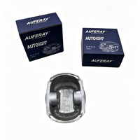 Piston de moteur OE 477F-1004015AD pour Chery A5 J15 Forza SQR477F SQRD4G15 1.5L Essence 78mm 0.00 0.25 0.50