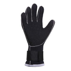 Gants de plongée en <span class=keywords><strong>néoprène</strong></span> <span class=keywords><strong>3mm</strong></span> <span class=keywords><strong>Gant</strong></span> de chasse sous-marine Hommes Femmes Combinaison de plongée Snorkeling Canoë Spearfish Palmes de natation W209 - Product Image 5