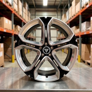 Ruedas de Aleación de Aluminio Forjadas Personalizadas FHJ 5*114.3 5*120 de 17-24 Pulgadas para Autos de Pasajeros, para Audi, Porsche, Mercedes, BMW - Product Image 1
