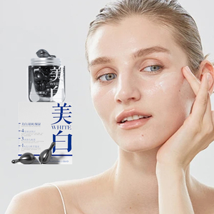 OEM/ODM <span class=keywords><strong>C</strong></span> Vitamini Yaşlanma Karşıtı Cilt Bakım Yüz Serumu Kapsülleri - Product Image 1