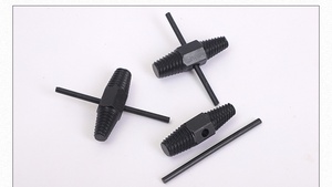 Extracteur de tuyaux double usage 4/6 points, outil double tête en alliage personnalisable ODM - Product Image 3