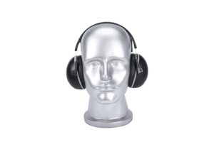 Наушники из нержавеющей стали с шумоподавлением - Product Image 3