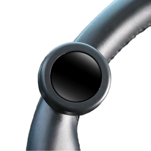 360 Degree Rotation Universal ABS Portable Car Steering Wheel Booster Spinner Knob Power Handle Interior Accessory