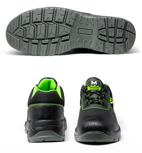 Zapatos de Alta Calidad para Escalada de Montaña y Carrera Todoterreno, Transpirables, con Protección de Tobillo, Impermeables y Antideslizantes - Product Image 6