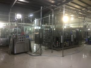 완전 자동 유제품 우유 요구르트 치즈 아이스크림 버터 제품 가공 공장 - Product Image 4