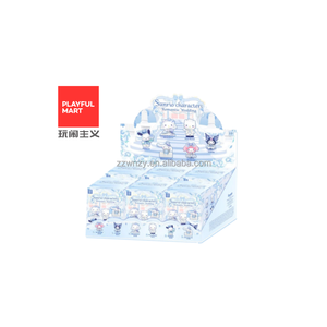 2025 nueva llegada Original de alta calidad TOP TOY San Rio personajes boda romántica serie misterio caja ciega figura muñecas - Product Image 1