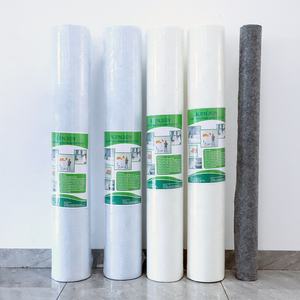 Rouleau de <span class=keywords><strong>feutre</strong></span> auto-adhésif de protection pour sols et surfaces, usage polyvalent, 140, 160, 180g - Product Image 6