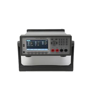 Testeur numérique multicanal de résistance d'isolement et de température TK2518 - Product Image 5