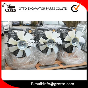 PC300-<span class=keywords><strong>6</strong></span> hoàn chỉnh động cơ động cơ SAA6D108E-2A PC350-<span class=keywords><strong>6</strong></span> động cơ diesel Assy 6d108 động cơ lắp ráp cho KOMATSU - Product Image 6