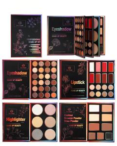 Kits <span class=keywords><strong>de</strong></span> Maquillaje Multifuncionales al por Mayor Paleta <span class=keywords><strong>de</strong></span> 55 Colores <span class=keywords><strong>de</strong></span> Sombra <span class=keywords><strong>de</strong></span> Ojos Iluminador Perlado Brillo <span class=keywords><strong>de</strong></span> Labios <span class=keywords><strong>Corrector</strong></span> Todo Hecho <span class=keywords><strong>de</strong></span> Silicona - Product Image 1