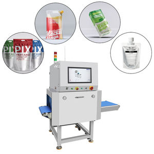 Equipo de Inspección de Alimentos por Rayos X en Línea, Detector Industrial de Materiales Extraños para Bolsitas de Té Pequeñas, Snacks, Juguetes de Plástico - Product Image 1