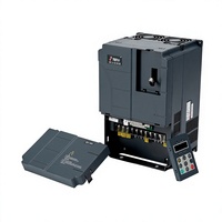 Convertisseur de fréquence AC à commande vectorielle Taili 380V 50/60Hz, contrôleur de vitesse du moteur VFD pour moteurs et compresseurs triphasés